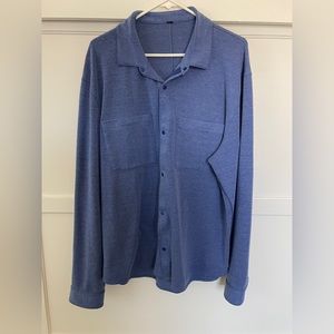Lululemon over shirt. Worn twice.